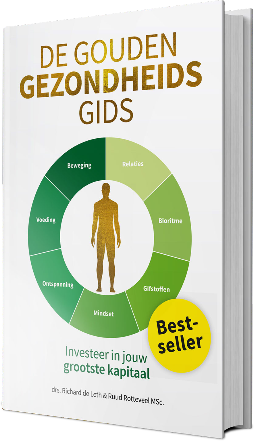 De gouden
gezondheidsgids