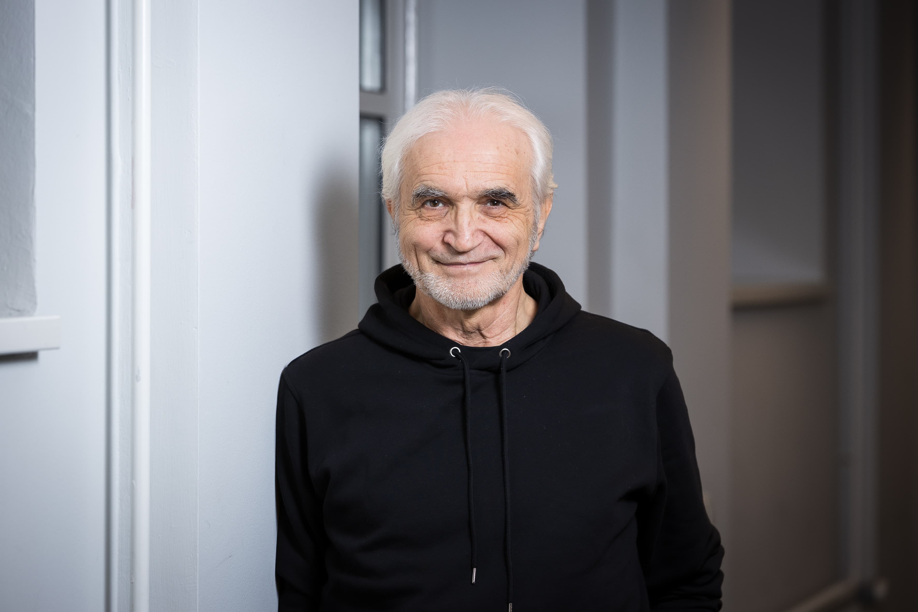 Podcast met Jan Bommerez